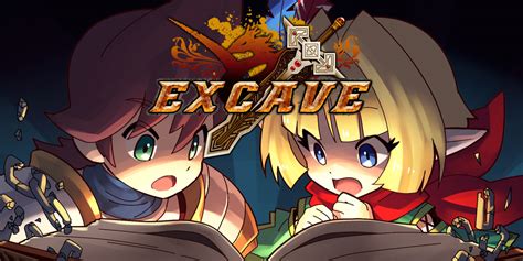 ¿buscas información, novedades o si merece la pena comprar algún título en concreto? Excave | Programas descargables Nintendo 3DS | Juegos ...