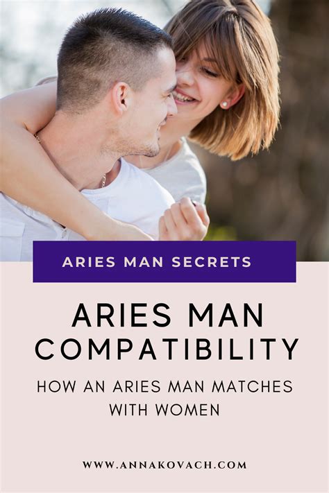 Both signs are creative, honest, and generous, but sagittarius can have a serious problem committing. Aries Man Compatibility: How An Aries Man Matches With ...