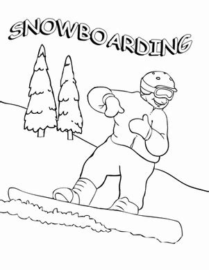 You might also be interested in coloring pages from winter sport category. Sally Ride Coloring Page | Worksheets, Sally, Education