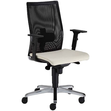 Your worksmart breathable screen back chairyour worksmart breathable screen back chair combines durable, sturdy aesthetic with ultimate comfort. Intrata Manager Mesh Back Chair | Executive Office Chairs