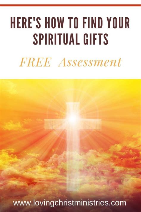 Youth spiritual gifts test with 100 questions evaluating 20 gifts. Spiritual Gifts Assessment | Spiritual gifts assessment ...