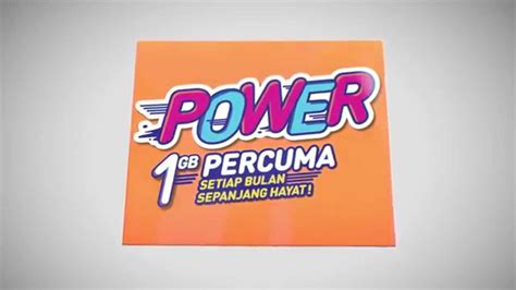 In case you use extra data in any month, just top up rm10 to enjoy the additional mobile data. U Mobile POWER Prepaid Pack - YouTube