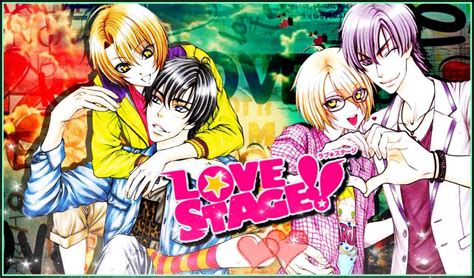 انمي love stage الحلقة 11. love stage!! | Wiki | Anime Amino