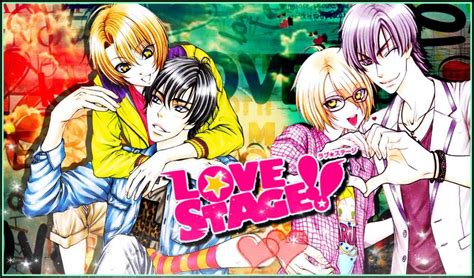 You can find english subbed love stage!! love stage!! | Wiki | Anime Amino
