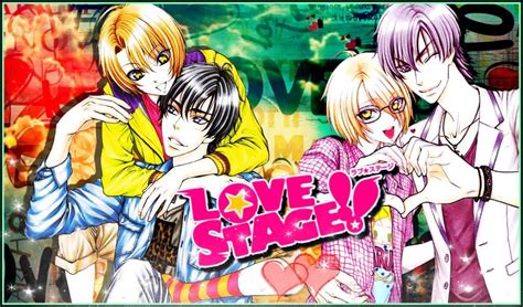 الحلقة الثانية للوف ستيج love stage. love stage!! | Wiki | Anime Amino