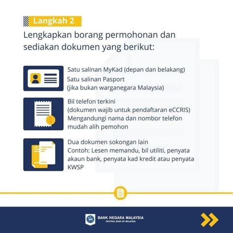 Ccris ialah singkatan bagi sistem maklumat rujukan kredit pusat. CCRIS BNM: Cara Semakan Laporan eCCRIS Online Tanpa Ke Bank