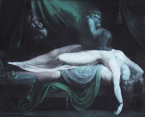 His father, johann caspar fussli was a painter of landscapes and portraits and had designs on fuseli devoting his life to the church, so he was sent to the caroline college of. Spiritual research on possession - Auricmedia - Blogman's ...