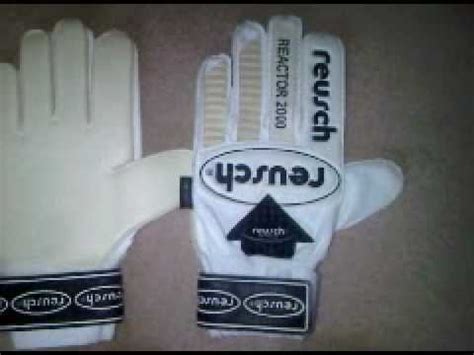 Hugo has such safe hands since his injury last season. whole retro goalkeeping glove collection.3GP - YouTube