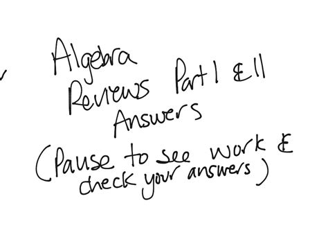 Algebra 2 11 12 worksheetpdf. 21 Puzzle Time Worksheet Answers - Worksheet List