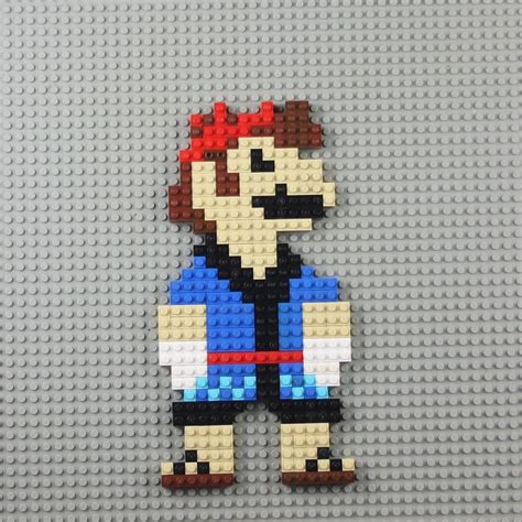 P balloon mario pixel art. Pin by Pixel Art Nolimit on Mario Switch | Mario switch ...