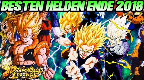 Was doing quite well against nail fused piccolo. DIE BESTEN CHARAKTERE ENDE 2018! Tier List - Z und 1/S! 😮🤔 ...