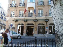 I unintentionally left behind some we has a great stay ay hotel villa real. Crítica: Hotel Villa Real, Madrid España