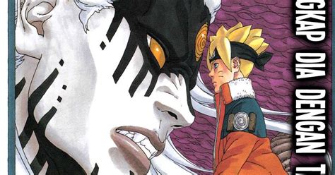 Demikianlah artikel yang membahas tentang komik boruto chapter 58 sub indonesia mangaplus, beserta spoiler dan link baca manga baruto chapter 58. Rikikindama: Komik Boruto chapter 9 sub indo