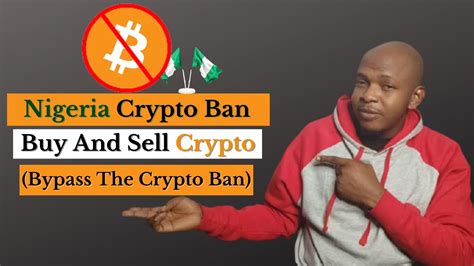 Recently, the central bank of nigeria directed the commercial banks in nigeria to close all local bank accounts used for cryptocurrency related transactions. Nigeria Crypto Ban: How to Still Buy and Sell Bitcoin and ...