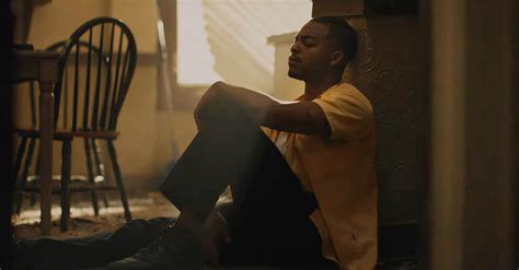 Iraq war veteran rayshawn takes shelter in his apartment building after being set up by new orleans police on a drug deal. '#FreeRayshawn' Trailer: Stephan James, Laurence Fishburne ...