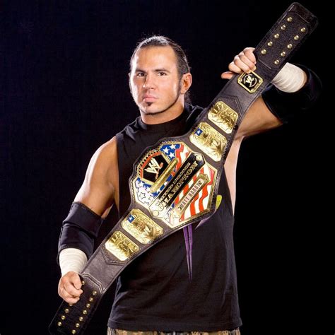 Matt Hardy Former WWE US Champion | Wrestling wwe, The hardy boyz, Wwe