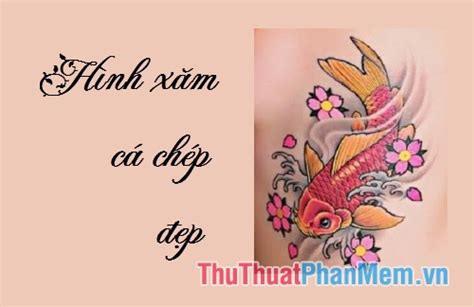 Tiếp theo, nhẹ nhàng lau đi phần phấn còn dư lại. Vẽ Hình Xăm Cá Chép Đơn Giản : Tá»•ng Há»£p 100 Máº«u Hinh ...