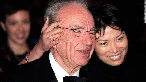 Her divorce from the publishing titan, who is reportedly worth in excess of $5 billion. A perfect couple: Murdoch split and Twitterverse - CNN