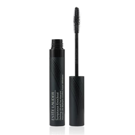 Estee lauder sumptuous knockout mascara 01 black 6ml. Estee Lauder Sumptuous Knockout Defining Lift And Fan ...