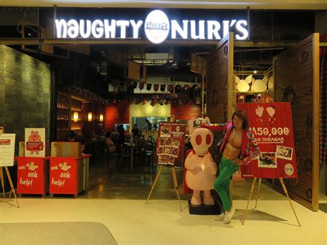 This is the official application of naughty nuri's warung in malaysia. Kee Hua Chee Live!: NAUGHTY NURI'S IS BEST BABI RESTAURANT ...