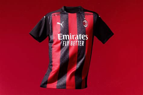 Dream league soccer logo ac milan. Puma e AC Milan presentano il nuovo Home Kit 2020/2021 ...