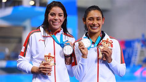 Jun 28, 2021 · la última en externar su lamento fue la clavadista paola espinosa, quien vio frustrado su sueño de asistir a sus quintos juegos olímpicos. Gabriela Agundez celebró su cumpleaños con plata en Lima 2019