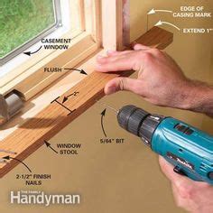 After a certain amount of time being exposed to these elements, the stool will begin to absorb the water and rot. 1000+ images about Window Stool & Sill on Pinterest ...