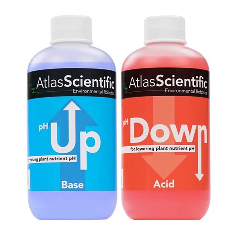 Maybe you would like to learn more about one of these? pH Up and Down 250ml - Whitebox Labs