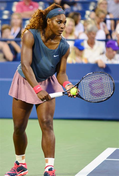 She earned her first grand slam singles title at the u.s. Serena Williams - Wikipedia, la enciclopedia libre