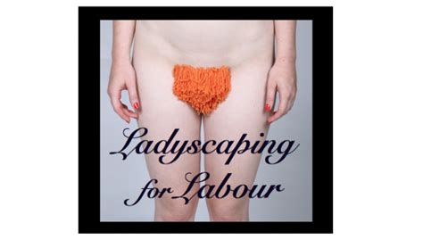 It's not necessary to remove the hair in this area to keep your body clean; Ladyscaping For Labour :: YummyMummyClub.ca