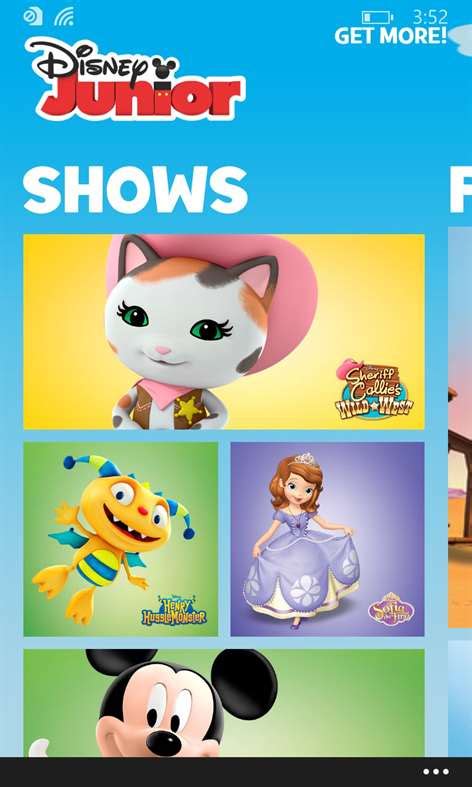 Disney classics, pixar adventures, marvel epics, star wars sagas, national geographic explorations, and more. Buy WATCH Disney Junior - Microsoft Store