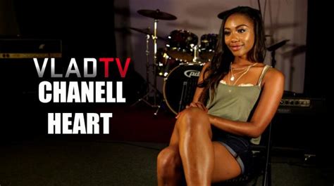 Limit my search to r/chanell_heart. Exclusive! Chanell Heart Discusses Losing Her Virginity at 13