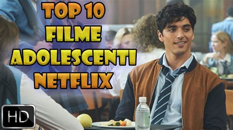 Alice wu's first film since 2005 initially seems like another generic addition to the ya romance genre netflix has cornered the. TOP 10 Filme Adolescenti Netflix 2020 - YouTube