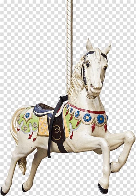 Maybe you would like to learn more about one of these? White horse carousel, Horse Carousel Gallop Illustration ...