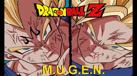 Dragon ball z and m. LA PELEA MAS EPICA-DRAGON BALL Z M.U.G.E.N. - YouTube