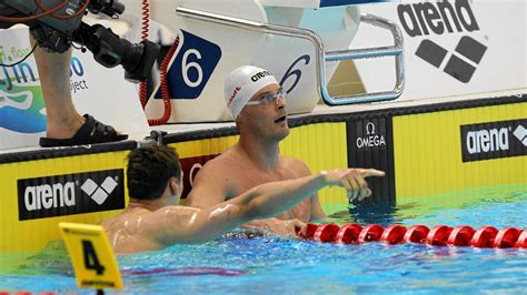 Musiałbym wziąć doping · paweł korzeniowski · pływanie . Paweł Korzeniowski po 3 latach wznawia karierę i walczy o ...