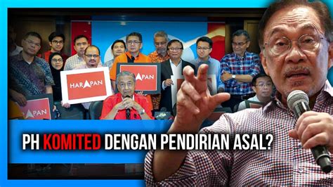 Susulan tumbangnya kerajaan pakatan harapan. KEMELUT PENCALONAN PERDANA MENTERI PAKATAN HARAPAN SELESAI ...