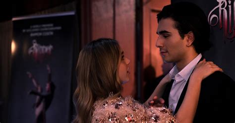 This recruit is worldly, strange, and has a wicked technique. 'Tiny Pretty Things' Alexander Eling Talks Netflix's "Whirlwind" Drama