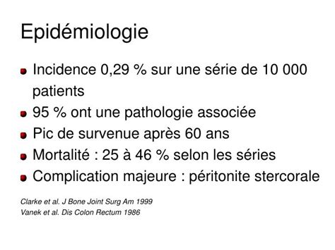 Les conséquences locales et générales sont donc très rapides. PPT - SYNDROME D'OGILVIE : TRAITEMENT PowerPoint ...