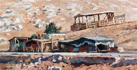 He was accepted into the israel painters and sculptors association. Robert Rosenberg | Art Auction Results