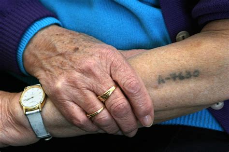 Holocaust survivor married man who tattooed her id number. Bestselling 'Tattooist of Auschwitz' love story blurs facts, experts allege | The Times of Israel