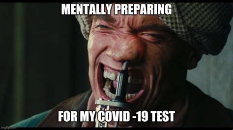 Your meme was successfully uploaded and it is now in moderation. Covid Test Meme / These coronavirus memes capture humor in ...