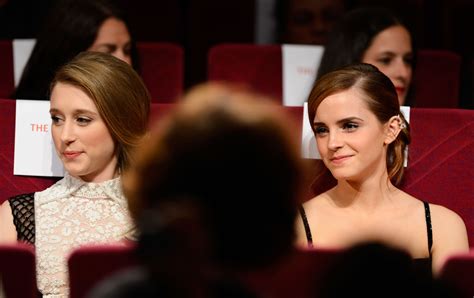 Katie changisrael broussardemma watsonclaire julientaissa farmigageorgia rockleslie manncarlos mirandagavin rossdalestacy edwards. Emma Watson, Taissa Farmiga - Taissa Farmiga Photos - 'The ...