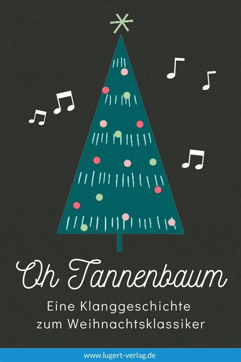 Hier sind sämtliche weihnachtslieder bzw. Gratis-Download: Klanggeschichte „Oh Tannenbaum" für die ...