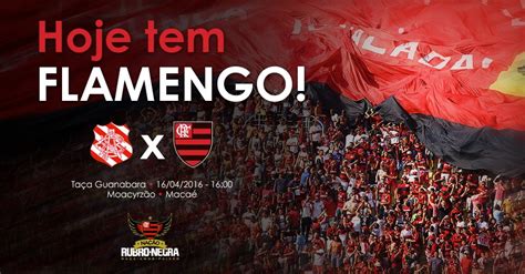 Jogo do flamengo hoje : Flamengo on Twitter: "Hoje tem Flamengo! # ...