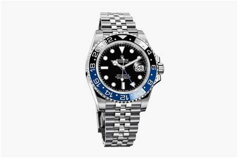 The movement used in the rolex pepsi is a lot more advanced as compared to the batman watch. Rolex Batman GMT Master II | Recensione e prezzo