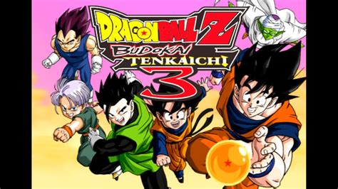 This is a really good game in the drgaon ball series. How To Download & Install Dragon Ball Z Budokai Tenkaichi ...