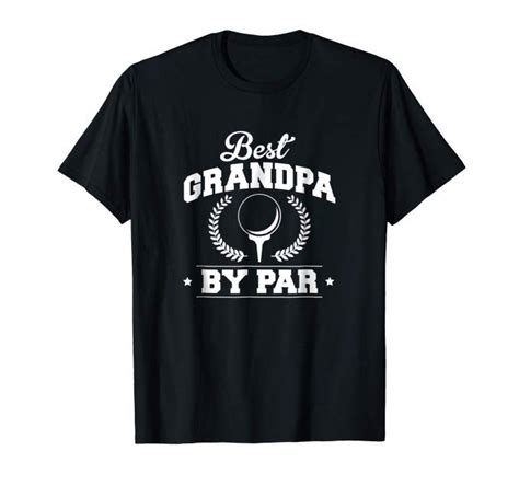 Strange unusual gifts at a phenomenal cheap price! Funny Mens Grandpa Golf Golfing Fathers Day Gift Shirt ...