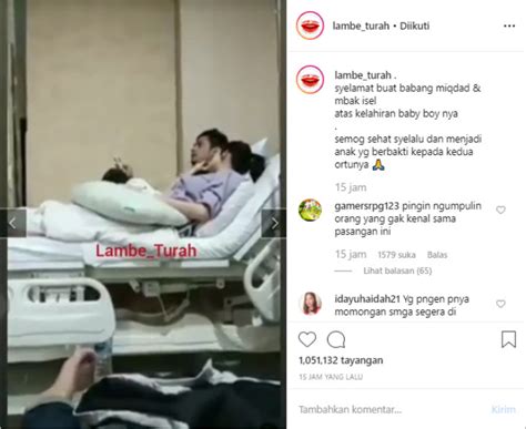 Seperti apa sih potret kedekatan dinda kirana dengan miqdad addausy? Istri Miqdad Addausy Lahiran, Dituding Hamil Duluan Gara ...