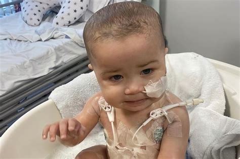 Vorajee shared an update on azaylia's condition later. Ashley Cain shares 'crazy belief' baby Azaylia will survive after doctors said she has days to ...